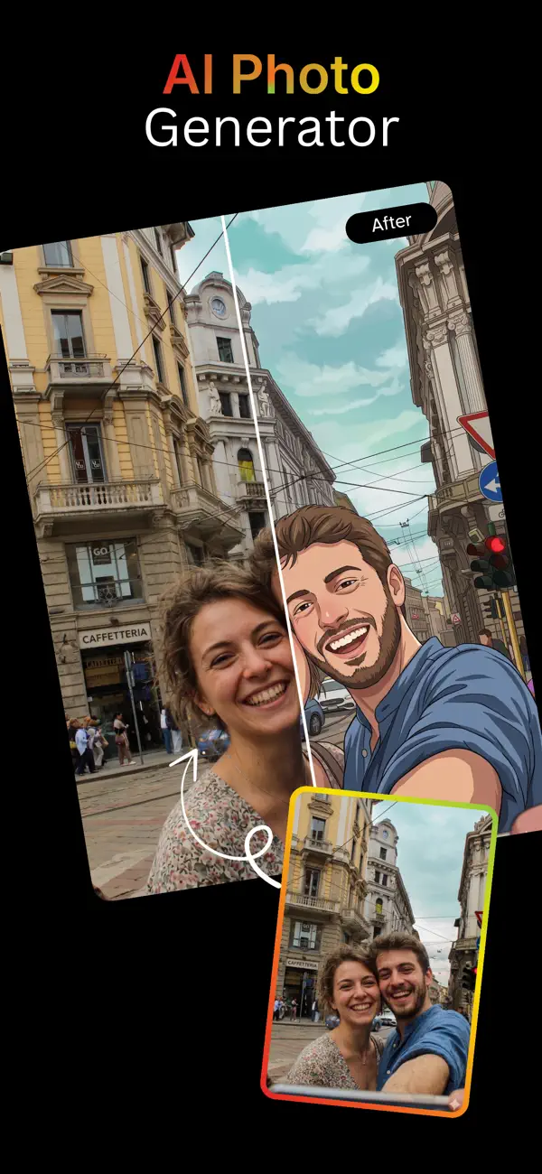 Super AI photo generator