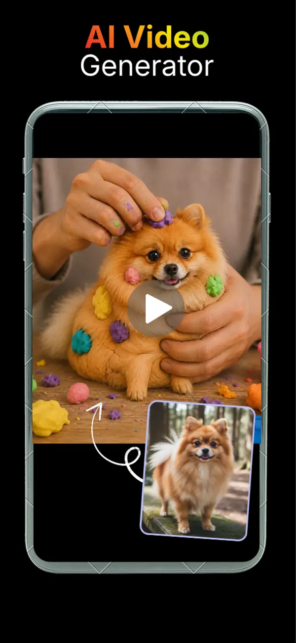 Super AI photo enhancer
