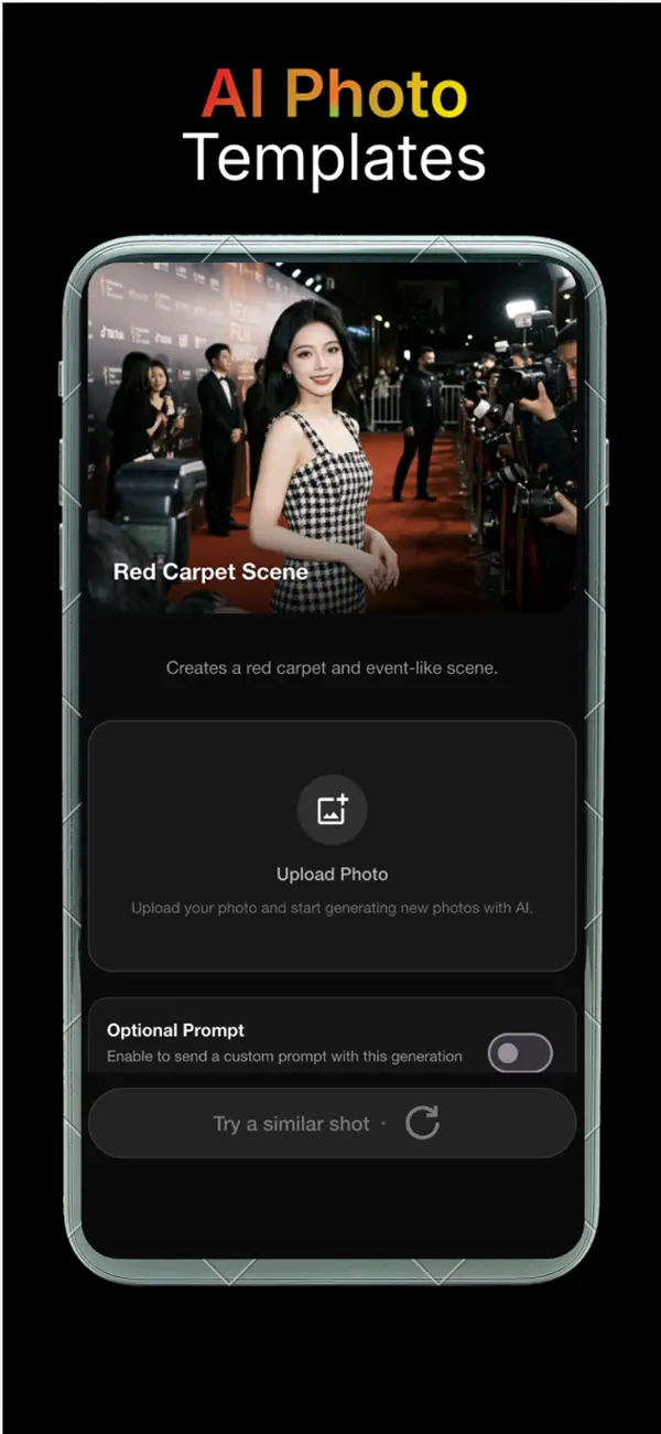 Super AI app screen 5