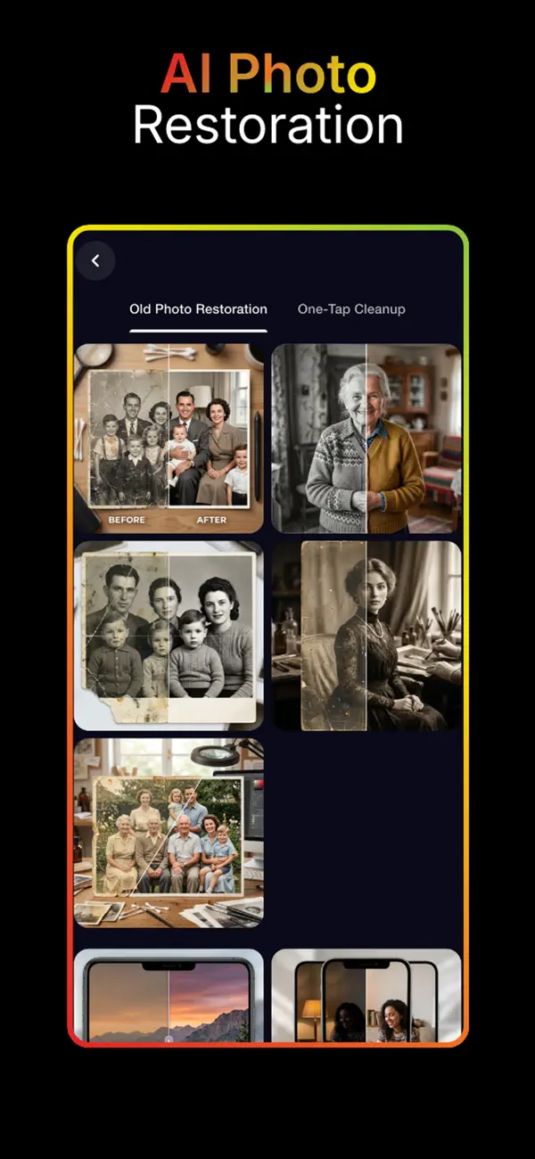 Super AI app screen 6