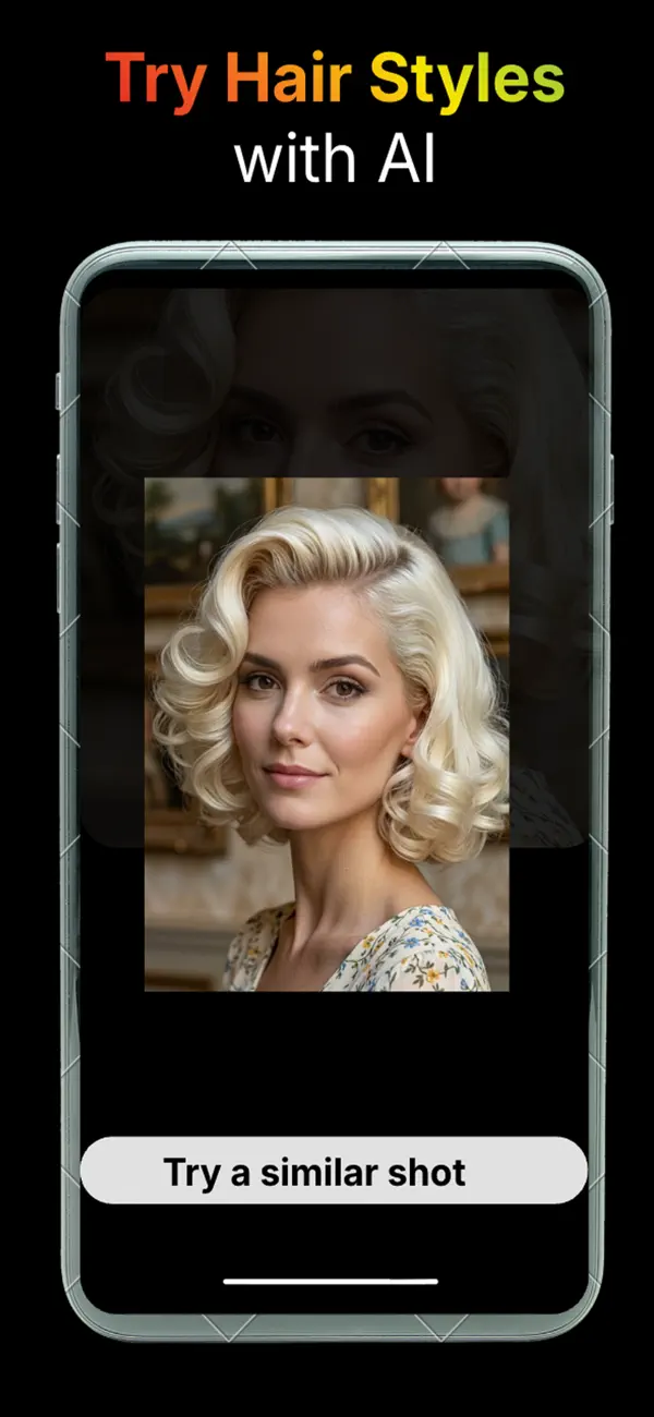 Super AI app screen 3